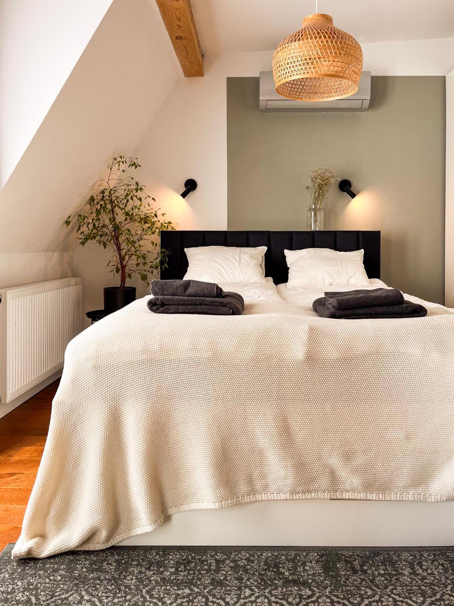 Apartament Za Grobla Poznań Buitenkant foto